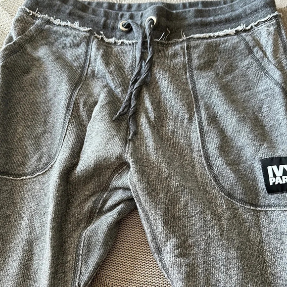 Ivy Park Terry Sweatpants - Picture 3 of 10